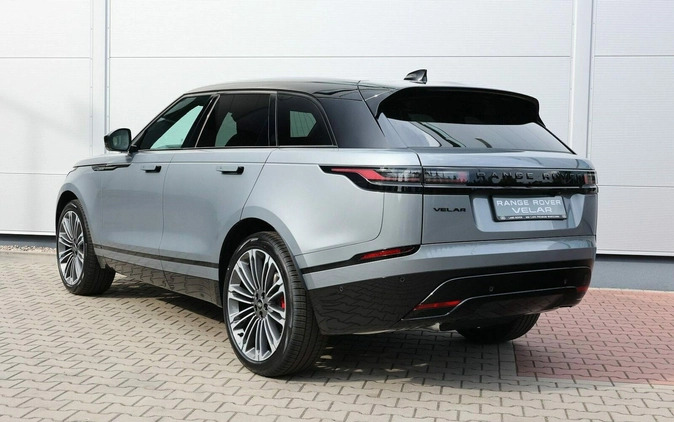 Land Rover Range Rover Velar cena 457598 przebieg: 10, rok produkcji 2023 z Gdańsk małe 37